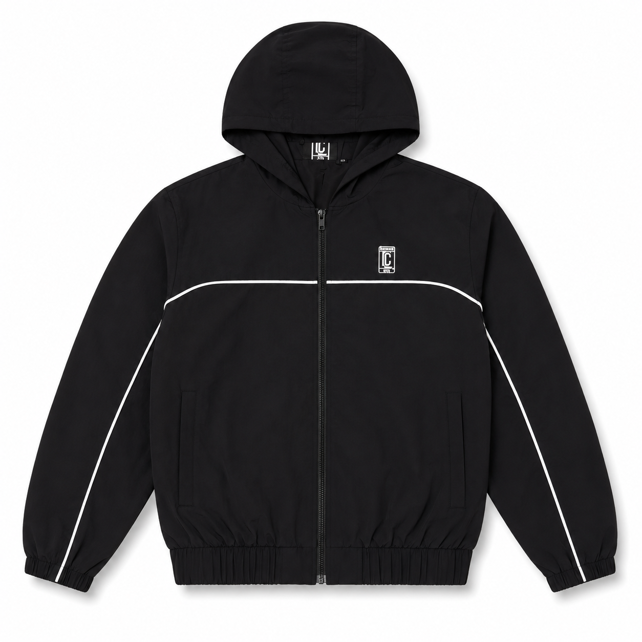 OG TRACK JACKET [BLACK]